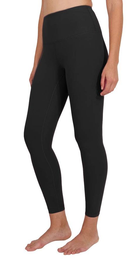 90 Degree By Reflex Ankle Length High Waist Power Flex Leggings - 7/8 Tummy Control Yoga Pants>>> Read more at the image link. (This is an affiliate link) #yoga High Rise Yoga Pants, Athleisure Leggings, Flex Leggings, Fall Leggings, Activewear Brands, Ankle Leggings, Best Leggings, Yoga Clothes, Yoga Leggings