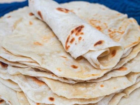 Sourdough Discard Tortillas, Sourdough Tortilla, Discard Tortillas, Sourdough Tortillas Recipe, Sourdough Tortillas, Sourdough Bread Recipes, Tortillas Recipe, Yeast Free Breads, Making Sourdough Bread