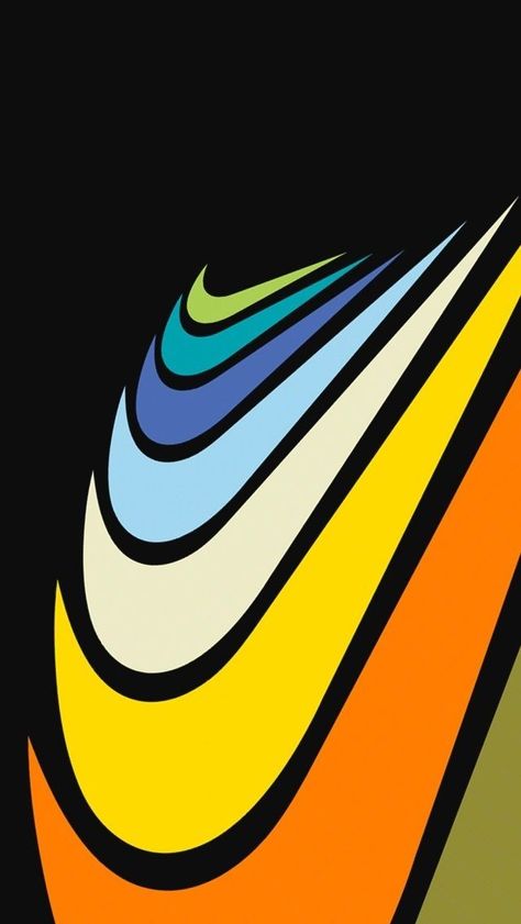 Nike Wallpaper Iphone, Nike Logo Wallpapers, Computer Wallpaper Hd, Cool Nikes, ポップアート ポスター, Nike Art, Cool Nike Wallpapers, Hype Wallpaper, Fotografi Iphone