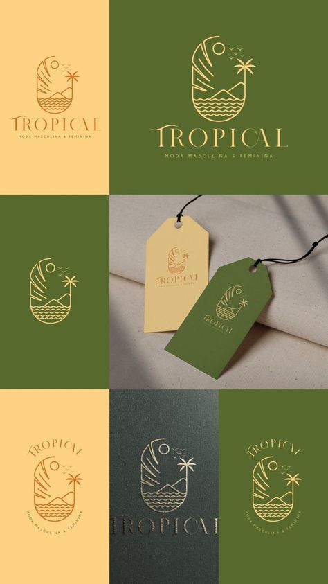 abstract, elegant, logo, resort, icon, gold, simple, feminine, nature, spa, exotic, design, beach, vector, tropical, luxury, symbol, travel, tourism, silhouette, summer, vacation, restaurant, paradise, palm, niche, element, sign, tree, natural, geometric, california, coconut, company, concept, beauty, hawaii, brand, hotel, island, landscape, leaf, minimal, label, love, modern, jewel, jewelry, identity, graphic Beach Restaurant Logo, Tropical Logo Design Ideas, Resort Logo Design, Tropical Logo, Graphic Designer Studio, Beach Logo, Resort Logo, Hotel Logo, Lets Talk