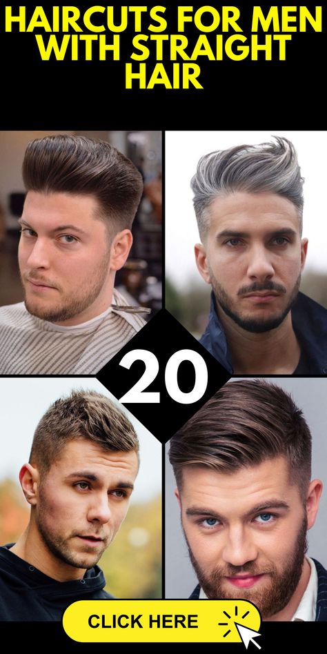 The best haircuts for men with straight hair 20 ideas Mens Hairstyles Thick Hair Straight, Mullet Haircut For Men, A Mullet Haircut, Classic Mullet, Trending Mens Haircuts, Men With Straight Hair, Straight Thick Hair, Mullet Haircuts, Mens Haircuts Straight Hair