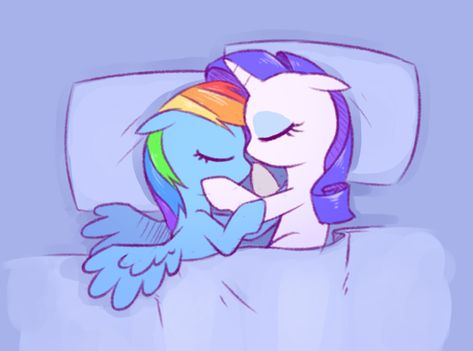 Raridash Pony Quotes, Rainbow Dash Fanart, Forehead Kiss, Giving Advice, Cute Drawlings, Pony Pictures, Mlp Comics, Paw Patrol Pups, My Little Pony Wallpaper