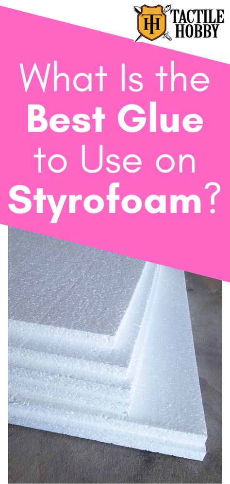 How To Glue Foam Together, Styrofoam Block Crafts, Styrofoam Sheets Projects, Styrofoam Tray Crafts, Painting On Styrofoam, Things To Do With Styrofoam, Foam Carving Tutorials, Styrofoam Art Sculpture, Crafts With Styrofoam Sheets