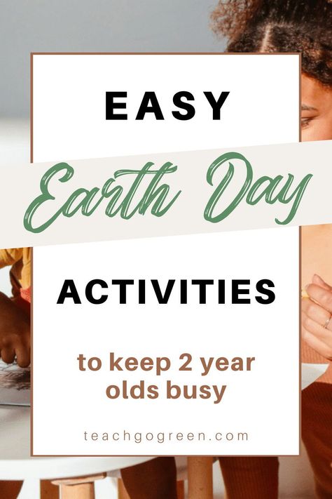 You want to start teaching your toddler about Earth Day, but you aren't sure where to start. You’ve come to the right place! These activities will actually help keep your 2 year old busy while teaching them about Earth Day. Check them out for Earth Day 2022! Easy Earth Day Activities, Earth Day Ideas, Activities For 2 Year, Sustainability Activities, All About Earth, Earth Activities, About Earth, Earth Day Activities, Parenting Inspiration