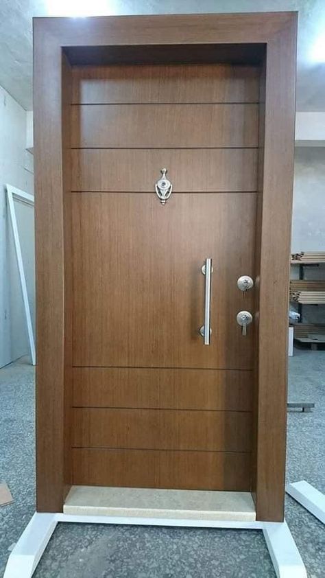 Door Renovation Diy, Luxury Door Design, Door Makeover Ideas, Laminate Door Design, Door Renovation, दरवाजा डिजाइन, Single Main Door Designs, Diy Luxury, Door Design Ideas