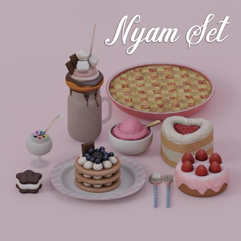 Sims4 Room Decor, Sims 4 Cc Living Room Clutter, The Sims 4 Pack, Sims 4 Kitchen, Sims 4 Clutter, Free Sims 4, Aircraft Interiors, Angel Cake, Sims 4 Dresses