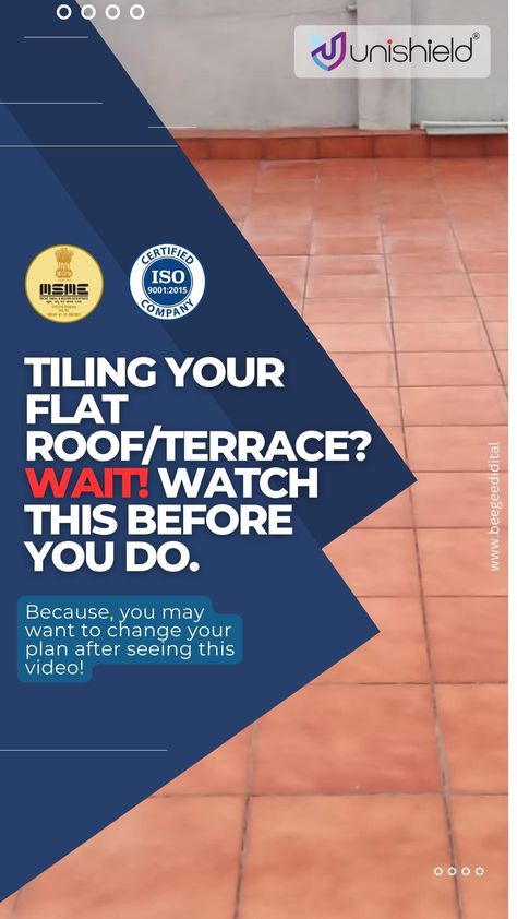 roof terrace tiling hazards Roof Terrace Tiles, Terrace Tiles Design, Terrace Tiles Outdoor, Terrace Tiles, Terrace Floor, Deck Flooring, Tiles Ideas, Warehouse Design, Floor Tile Design