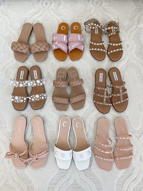 Sandals For Girl, Footware For Women Flat, Flats For Women Sandals, Sandles Outfits Women, Simple Sandals Flat, Simple Chappals For Women, Trendy Sandals 2024, Trendy Shoes For Women Sandals, Pretty Sandals Flat