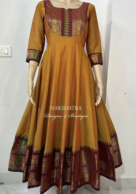 Celebrity Anarkali Dresses, Aaliya Cut Kurti Design, Frock Design For Stitching, Dress Designs For Stitching, Pretty Maxi Dress, Long Blouse Designs, Silk Kurti Designs, Frocks And Gowns, Kurtis Design