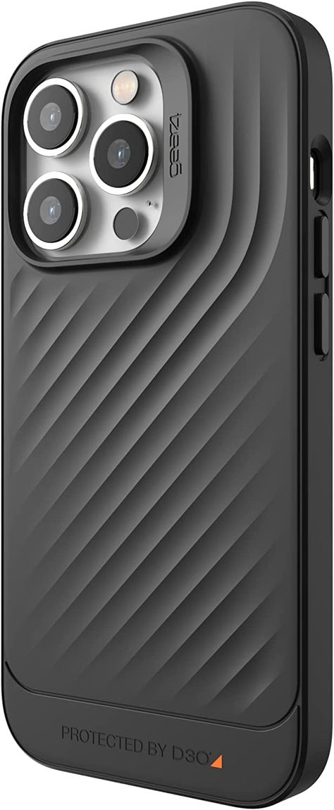 PRICES MAY VARY. EFFECTIVE DROP PROTECTION - ZAGG Gear4 Copenhagen Case is the ultimate protective iPhone case made with flexible D30 material that hardens on impact, dissipating the shock and protecting your device. Provides up to 13ft (4m) drop resistance WIRELESS CHARGING COMPATIBLE - This iPhone case for wireless charging is compatible with most wireless charging systems. No need to remove the Gear4 iPhone case from your phone. Just place it on the wireless charger for efficient charging STY Gear 4, Iphone Case Protective, Id Design, Power Outlet, Apple Accessories, Wireless Charger, Textures Patterns, Wireless Charging, Protective Cases