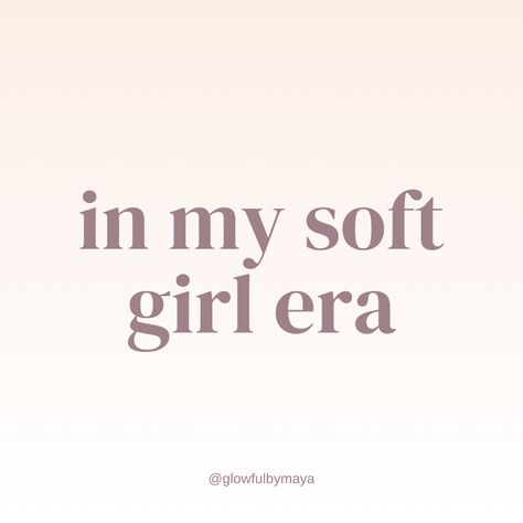 in my soft girl era glowfulbymaya positivity positive energy mindset shifts manifesting manifestation manifest meditation abundance law of assumption law of attraction feminine energy femininity goddess energy selfcare healing era rich girl money wealth girl boss vibe glow up Manifest Meditation, Girl Money, Healing Era, Soft Girl Era, I Get Money, Law Of Assumption, Money Wealth, Soft Girl Aesthetic, Goddess Energy