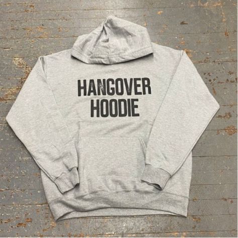 Just in Case you are Celebrating St Patty's Day! Michele Naylor Houseworth, Design Extraordinaire has You covered, Hangover Hoodie, Hoodie Graphic, St Paddys Day, St Paddy, Paddys Day, St Pattys, St Pattys Day, Long Sleeve Sweatshirt, Camping Shirt