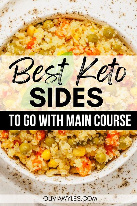 Easy Keto Side Dishes, Keto Friendly Vegetables, Keto Sides, Keto Side, Side Dishes For Bbq, Low Carb Sides, Low Carb Side Dishes, Keto Side Dishes, 140 Pounds