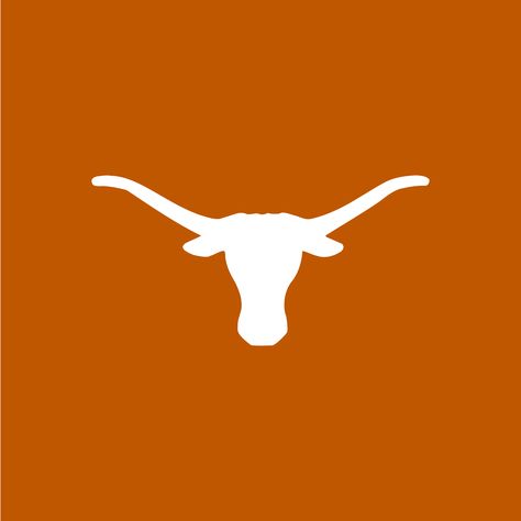 Texas Longhorns (NCAA) — Designer: William “Rooster” Andrews; Firm: n/a; Year: 1961 #texaslonghorns #universityoftexas #bevo #hookemhorns #texas #longhorns #collegecolorsday #ncaa #ncaaf #usa #america #american #northamerica #americandesign #americanlogos #northamericandesign #northamericanlogos #logos #logo #design #formlanguage #designlogo #branding #brandidentity #identity #symbols #symbol #logoseum #logoseumusa #logoseumnorthamerica Texas Longhorns Football Logo, Texas University Longhorns, Ut Football, Texas Longhorns Logo, Football Poses, Texas Poster, Ut Longhorns, Texas Longhorns Football, Texas State Flag