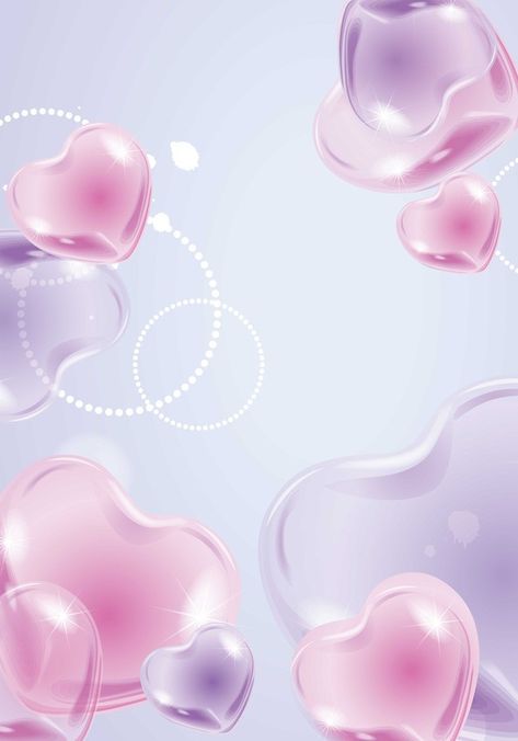 Cute Hearts Background, Lilac Y2k Wallpaper, Background Cool Design, Cute Design Background, Pink Graphic Background, Lilac Graphic Design, Pink Background For Editing, Y2k Background Pink, Aesthetic Background Y2k