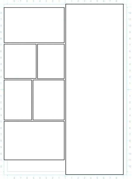 Manga panel Comic Book Template, Comic Frame, Comic Book Layout, Drawing Manga, Page Layout Design, Comic Layout, Creative Drawing Prompts, Drawing Prompt, Club Ideas