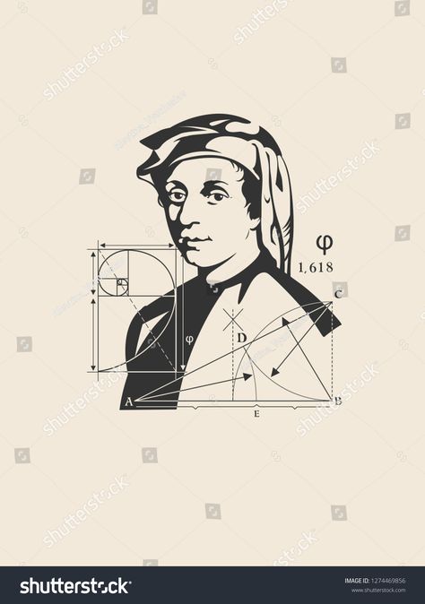 Portrait Of Leonardo Fibonacci. Great Italian scientist. Mathematical science. History of medieval Europe. #Ad , #spon, #Great#Italian#Fibonacci#Portrait Leonardo Fibonacci, Science History, Medieval Europe, Fresh Image, Ten Thousand, One Piece (anime), Royalty Free Photos, New Pictures, Pisa