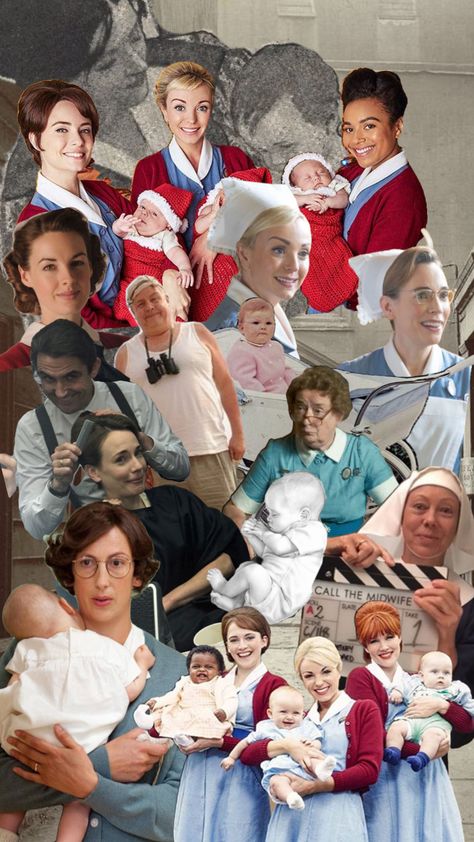 Call the midwife #callthemidwife Midwife Aesthetic, Girly Movies, Call The Midwife, Best Tv Shows, Best Tv, Connect With People, Your Aesthetic, Creative Energy, Movies And Tv Shows