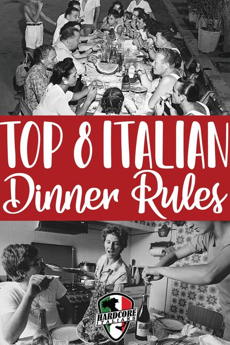 All Things Italian, Italian Culture Traditions, Italian Family Dinner Aesthetic, Italian Cooking Aesthetic, Italian Sunday Dinner Ideas, Italian American Aesthetic, Italian Restaurant Aesthetic, Old Italian Aesthetic, Italian Desert