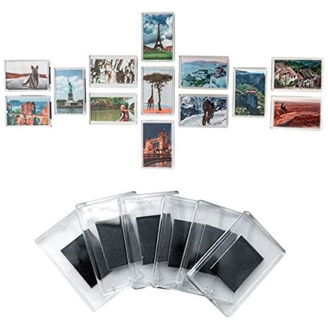 Kurtzy Set of 20 Blank Photo Frame Fridge Magnets Clear A... https://www.amazon.co.uk/dp/B0179ZRR4A/ref=cm_sw_r_pi_awdb_t1_x_YwEYCbQGD1QNQ Frame Fridge, Blank Photo Frame, Cut Out Pictures, Arts Month, Mini Photo Frames, Blank Photo, Magnetic Frame, Magnetic Frames, Small Pictures