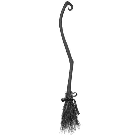 Witch Broom With Colored Bows - Spirithalloween.com White Witch Costume, Lady Gaga Halloween Costume, Pink Lady Costume, Snow White Halloween Costume, Halloween Brooms, Witches Broomsticks, Wiccan Tattoos, Witch Costumes, California Costumes