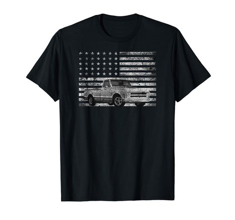 PRICES MAY VARY. Lightweight, Classic fit, Double-needle sleeve and bottom hem American Legend, Square Body, T Shirt Image, American Classic, Shop Top, Fashion Brands, Branded T Shirts, Top Styles, Fashion Branding