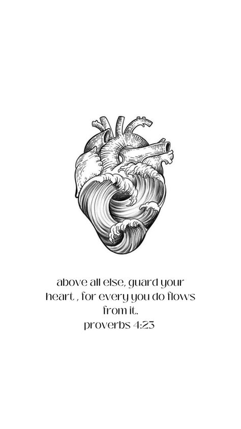 God Heart Tattoo, Women At The Well Tattoos, Exmormon Tattoo, Proverbs 4 23 Wallpaper Aesthetic, Above All Else Guard Your Heart Tattoo, Transformed Tattoo, Luke 23:34 Tattoo, Christian Patchwork Tattoo Sleeve, Unique Bible Tattoos