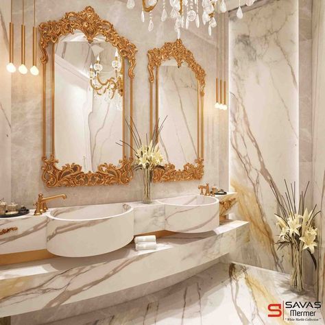 #washbasin #tiles 
#bathroom #lamp #industrialdesign


#indiastyle #bathroomdecor 
#design #basinda #basingstoke Royal Vanity, Calacatta Borghini, Wash Basin Design, Modern Pedestal Sink, Classical Bathroom, Vanity In Bathroom, Villa Decor, Bathroom Wall Tile Design, Royal Bathroom