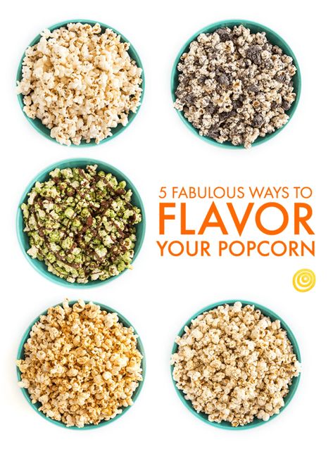 Simple Snack Recipes, Popcorn Seasoning Recipes, Flavored Popcorn Recipes, Popcorn Recipes Easy, Savory Popcorn, Popcorn Toppings, Sweet Popcorn, Homemade Popcorn, Popcorn Snacks