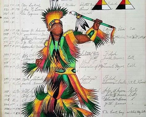 First Peoples’ Market – Montana Folk Festival Grass Dancer Regalia, Lakota Artwork, Indigenous Dance, Grass Dancer, Native Drawings, Ledger Art, Native American Drawing, Native American Quilt, Navajo Art