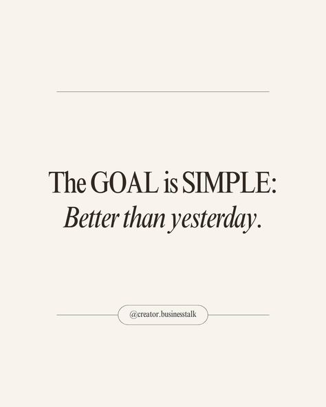 Start everyday with this simple goal in mind and grow from there...💪 Serving up daily motivation 💪 ✨ @creator.businesstalk ✨ @creator.businesstalk ✨ @creator.businesstalk Empowerment quotes I Motivational quotes I Inspirational quotes I Aspirational quotes I UGC Content Creators I Content Creators I Coaches I Motivational Coaches I Life Coaches I Growth I Building empires I Build confidence I Mindset I Success quotes I Powerful quotes I Self love I International Content Creator Community 🫶🏻 ... Real Motivational Quotes, I Can Quotes Inspiration, Motivation For Confidence, Building Community Quotes, Entering A New Era Quotes, Self Growth Captions, Content Quotes Life, Being Content Quotes, Start Now Quotes