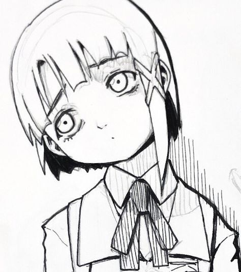 Serial Experiments Lain Sketch, Lain Manga Icon, Lain Sketch, Serial Experiments Lain Tattoo, Lain Manga, Lain Tattoo, Lain Drawing, Lain Art, Iwakura Lain