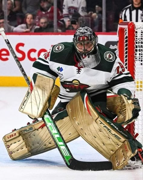 Mark Andre Fleury, Marc Andre Fleury, Hockey Goalie Pads, Ice Hockey Goalie, Nhl Goalie, Minnesota Wild Hockey, Goalie Gear, Wild Hockey, Goalie Pads