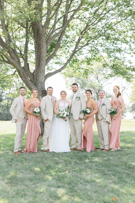 Rib River Wedding || Wausau Wedding Photographer || Sylvia Damaris Photography || Wisconsin Wedding Photographer ||
wedding ideas, wedding inspiration, wedding photography, wedding photo ideas, wedding photos, wedding planning, wedding poses, wedding photoshoot,
wedding party photos, bridesmaid dresses, pink bridesmaid dresses, rose bridesmaid dresses, tropical wedding, tan wedding suits, tan wedding theme, tan wedding party, tan wedding suits groomsmen, tan wedding colors, tan groomsmen suits Champagne And Salmon Wedding, Groomsmen Attire Blush Color Schemes, Sage And Blush Wedding Party, Pink And Tan Wedding Party, Blush Pink And Sage Green Wedding Suits, Groomsmen With Pink Bridesmaid, Pink And Tan Wedding Theme, Light Pink Groomsmen Attire, Pink Wedding Theme Bridesmaid Dress