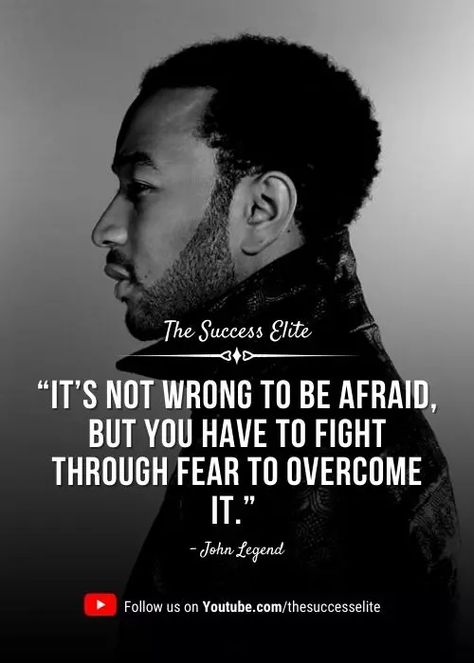 Top 30 John Legend Quotes To Keep Moving | THE SUCCESS ELITE John Legend Quotes, Billionaire Quotes, Legend Quotes, Successful Person, Positive Inspiration, Famous Americans, John Legend, Word Of Mouth, Keep Moving Forward