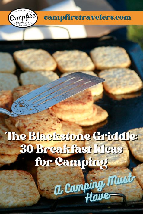 Camping Breakfast Pizza, Camp Chef Breakfast, Blackstone Breakfast For A Crowd, Breakfast Ideas For Blackstone, Easy Black Stone Camping Meals, Camping Breakfast Blackstone, Breakfast Burritos On Blackstone, Best Camping Breakfast, Breakfast Pizza On Blackstone