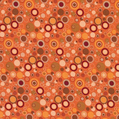 Step into the whimsical world of Bubble Dot Basics, a delightful fabric collection by Leanne Anderson for Henry Glass Fabrics. These prints stand out as favorites, known for their unique 3D effect that adds a playful touch to your creative projects. Add a pop of color to your projects with this orange fabric decorated with bubbles in shades of red, orange and brown. Width: 43"/44" Material: 100% Cotton Image Swatch Size: 8" x 8" Twister Sister, Kimberbell Designs, Cluck Cluck Sew, Cake Quilt, Layer Cake Quilts, Cottage Quilt, Birdhouse Designs, Michael Miller Fabric, Shabby Fabrics