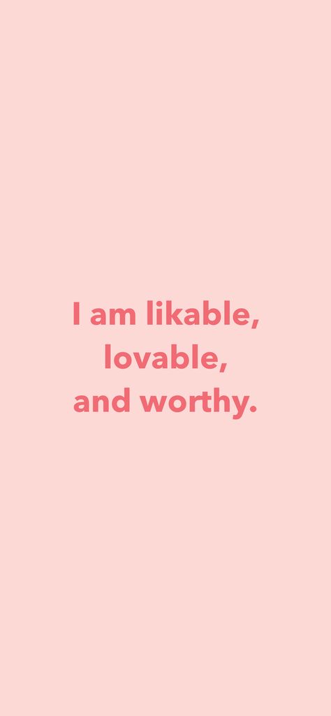 I Am Lovable Quotes, I Am Lovable Affirmations, Relationship Visionboard, I Am Loved Affirmations, I Am Loveable, I Am Attractive, I Am Lovable, Lifestyle Affirmations, Lovable Quotes