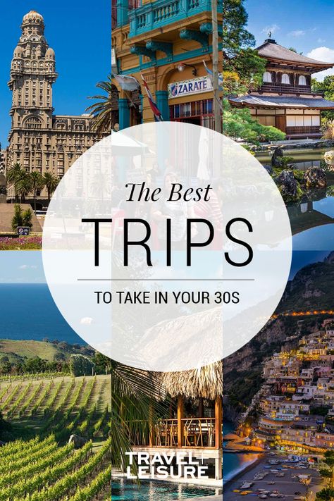 The Best Trips to Take in Your 30s - Add these 11 countries to your must-do list now. #bucketlisttravel #mustseesights #millenialtravel #solotravel | Travel + Leisure Mediterranean Vacation, Catching Flights, Sweden Travel, Travel Savings, Travel Articles, Travel Planning, Night Ideas, Cheap Travel, Travel List