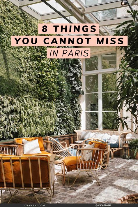 Paris Itinerary: 8 Things You Absolutely Cannot Miss — ckanani Montmartre Paris Restaurants, Paris Food Guide, Best Cafes In Paris, Food In Paris, Cafe In Paris, Food Paris, Restaurant In Paris, Best Restaurants In Paris, Cafe Paris