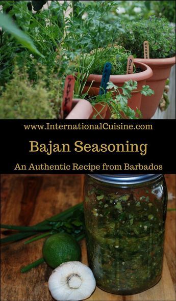 Bajan Recipe, Barbados Food, Trinidad Recipes, Carribean Food, New Orleans Recipes, Traditional Recipes, Pickled Veggies, Island Food, Hawaiian Food