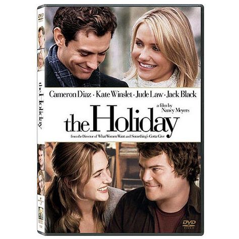 The Holiday Movie DVD - Walmart.com Iris Simpkins, Edward Burns, Film Trailer, Rufus Sewell, Movies Worth Watching, Romantic Films, Susan Sarandon, I Love Cinema, John Krasinski