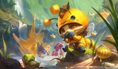 Zed League Of Legends, League Of Legends Poster, League Legends, Splash Art, Fantasy Images, Lol League Of Legends, Bee Theme, Love Painting, Image Hd