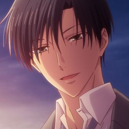 Katsuya Honda, Anime Fruits Basket, Fruits Basket, Anime