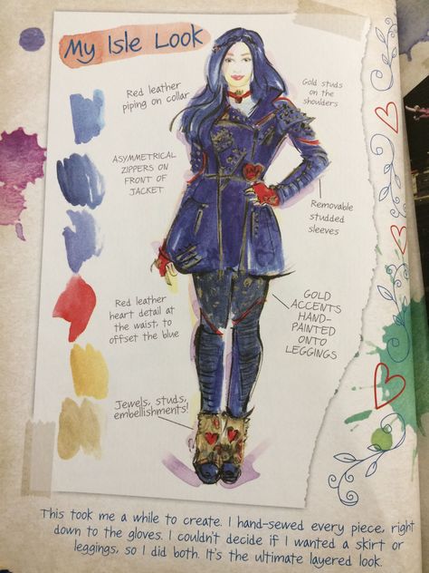 Evie/Gallery | Descendants Wiki | Fandom Disney Descendants Costume, Evie Costume, Disney Descendants 2, Descendants Wicked World, Evie Descendants, Descendants Costumes, Descendants Characters, Descendants Party, Disney Descendants 3