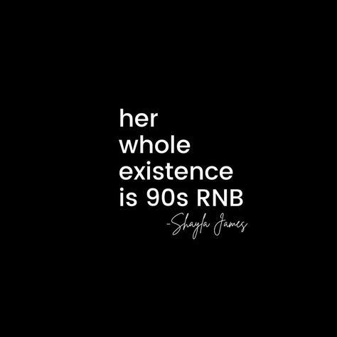 Her whole existence is 90s RnB -Shayla James . . . . #shaylajames #itsshaylajames #oakland #houston #fyp #blackgirlsincolor #foryoupage #oaklandca 90 Rnb Aesthetic, 90s R&b Quotes, Rnb Aesthetic 90s, Rnb Vibes Aesthetic, 90s Rnb Aesthetic Wallpaper, 90s R&b Aesthetic, 90s Rnb Aesthetic, Rnb Aesthetic Wallpaper, 90s 2000s Aesthetic