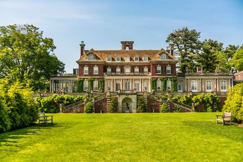 Glen Cove Mansion, Long Island Mansion, Old Westbury Gardens, Westbury Gardens, Oheka Castle, Mansion Tour, Old Westbury, Historic Mansion, Luxury Garden