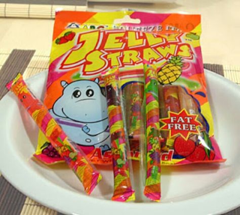 Jelly straws! i want some! Jelly Straws, Fruit Sticks, Snacks Ideas, Fruit Jelly, School Clothes, Fat Free, Disney Frozen, Book Design, Jelly