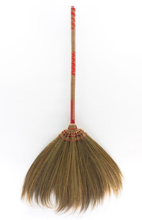 Cleaning Broom, Bamboo Embroidery, Handmade Broom, Bamboo Grass, Witch Broom, Cleaning Dust, Bamboo Handles, Ibis Paint, Brooms