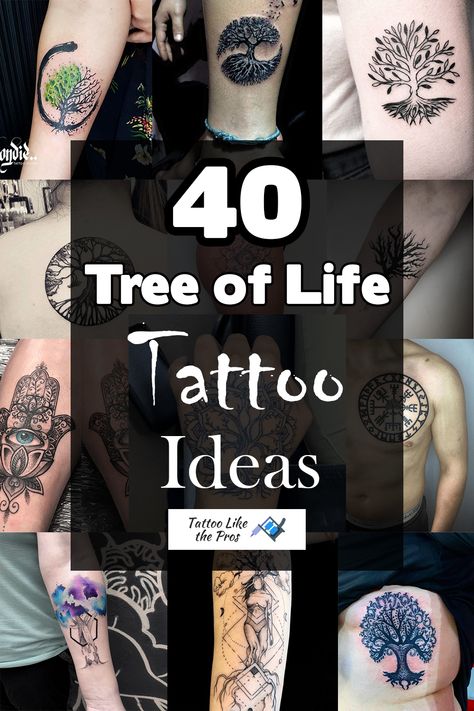 Tree Of Life Tattoo Ideas For Women, 4 Generations Tattoo Ideas, Free Of Life Tattoo, Tree Of Life Symbol Tattoo, Tree Of Life Wrist Tattoos For Women, Unique Tree Of Life Tattoo, Tree Of Life With Names Tattoo, Simple Family Tree Tattoo, Circle Tree Tattoo